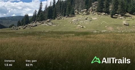 Cerro La Jara Loop Trail