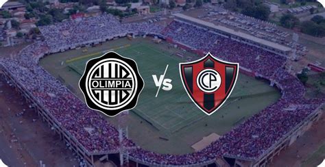 cerro porteño vs olimpia historial