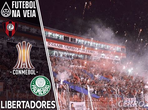 cerro porteño x palmeiras libertadores