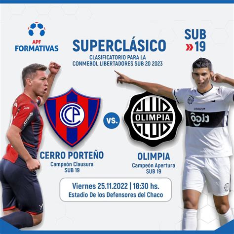 cerro porteno vs club olimpia h2h