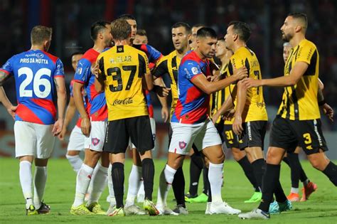 cerro vs guaraní hoy