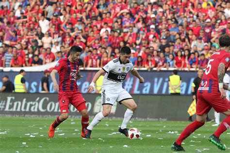 cerro vs olimpia 2023