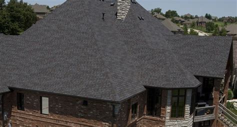 Certainteed Landmark Black Walnut