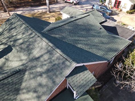 CertainTeed Limited Lifetime Landmark AR Hunter Green Laminate Asphalt