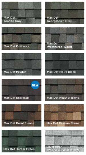 CertainTeed Northgate Driftwood Architectural shingles roof, Gray