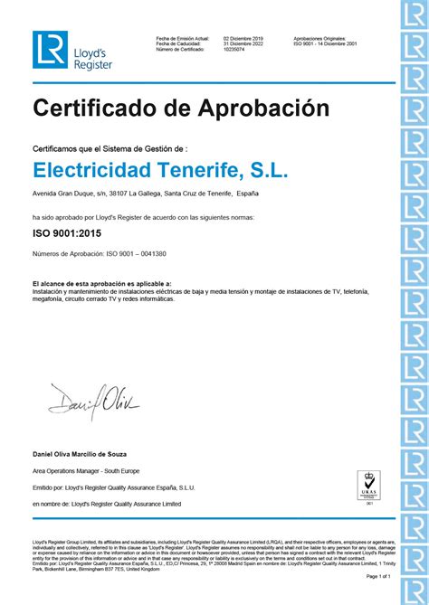 El Certificado de Instalación Eléctrica, ¿cuándo lo necesitas?