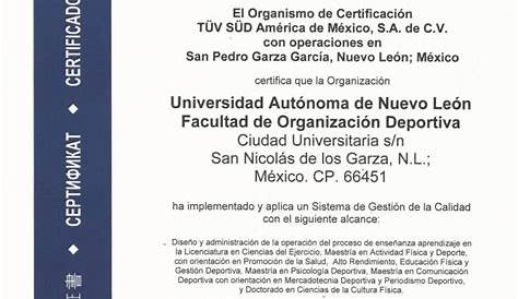 Ratifican aval a programa en Psicología de la UANL - Universidad
