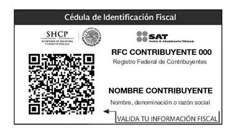 certificado o numero de registro fiscal