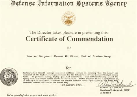 certificate of commendation sample.docx