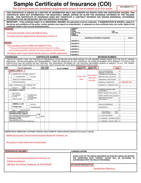 FREE 9+ Liability Insurance Forms in PDF MS Word