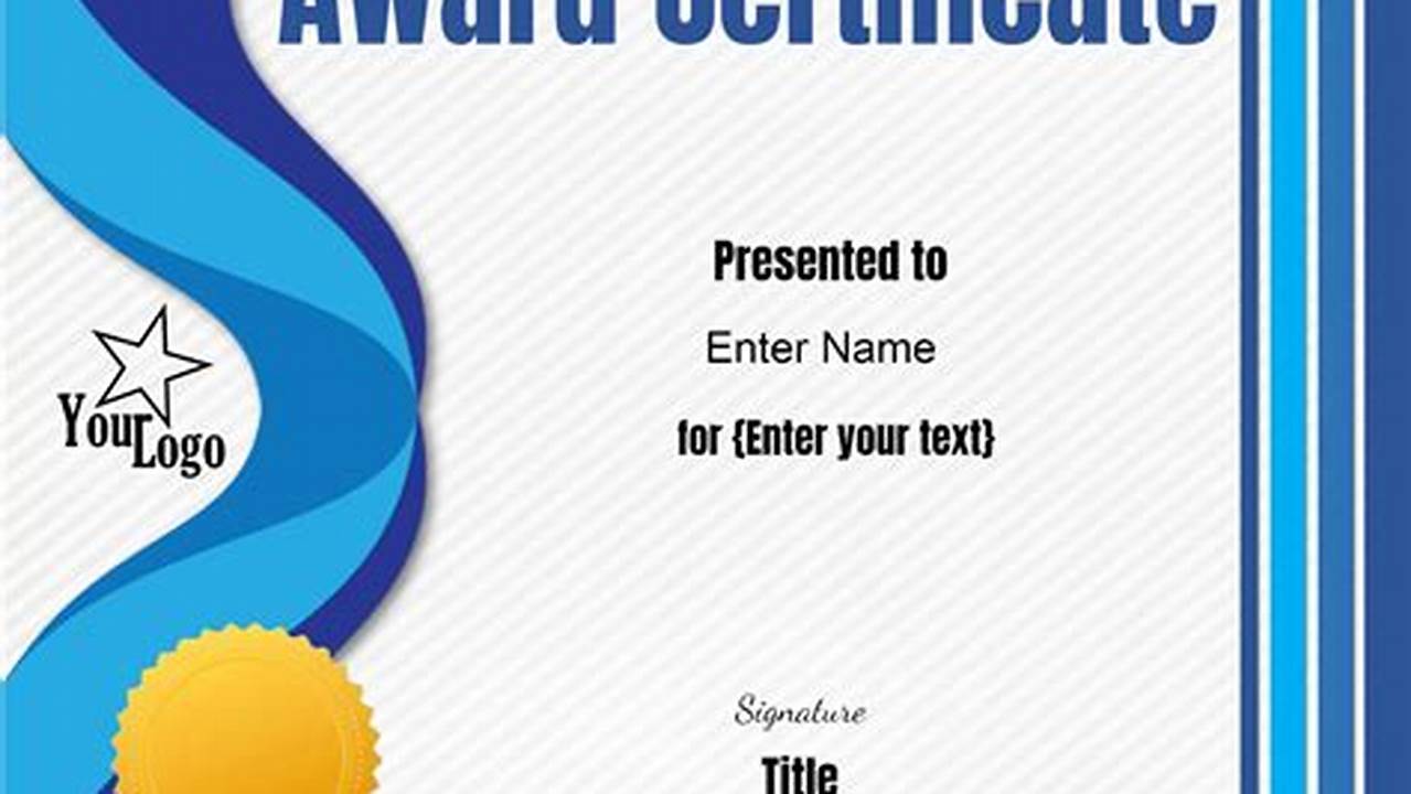 Unlock the Secrets to Professional Certificates: Discover the Power of Template Downloads