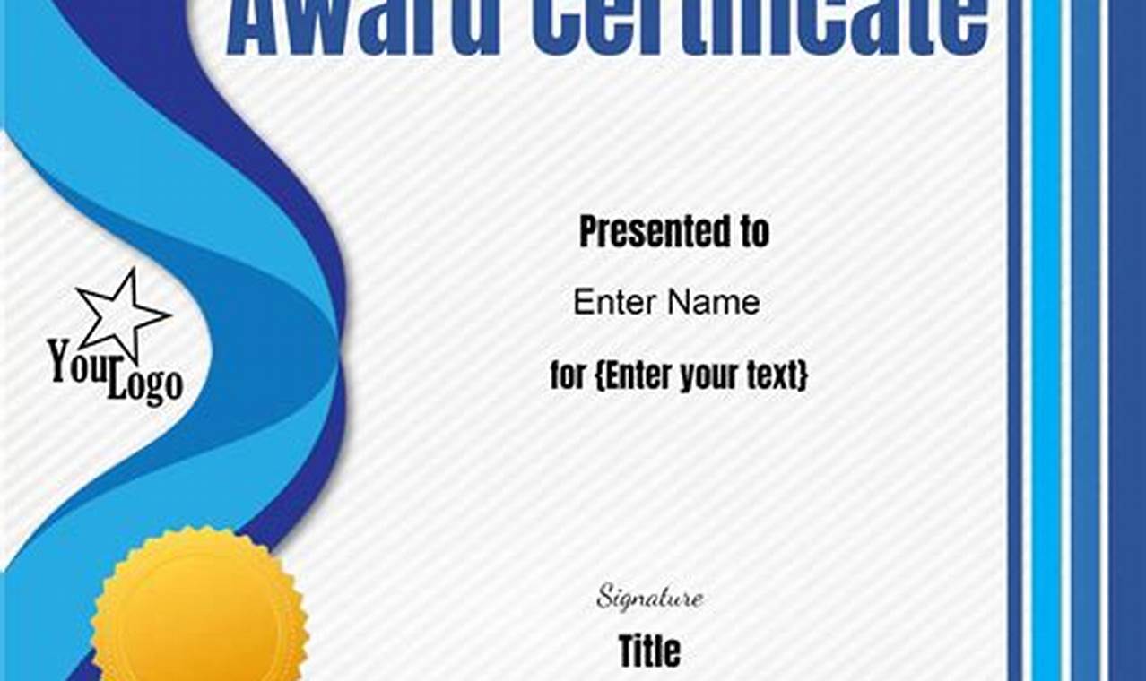 Unlock the Secrets to Professional Certificates: Discover the Power of Template Downloads
