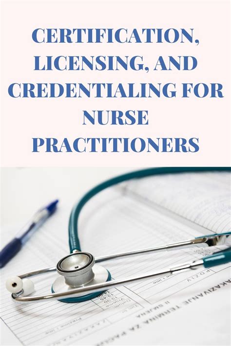 Certificate and Credentialing Options