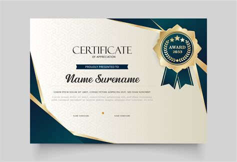 Certificate Awarded To