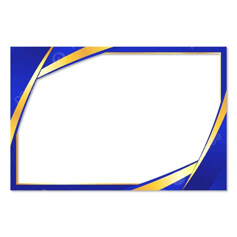 Certificate Border Card