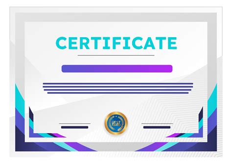 certificate credentials