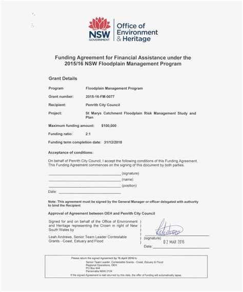 certificate of compliance template nsw