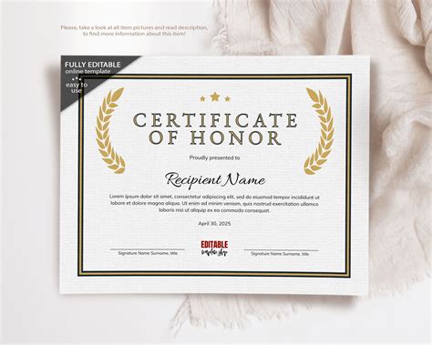 Employee Of The Month Certificate Sample Calep.midnightpig.co For