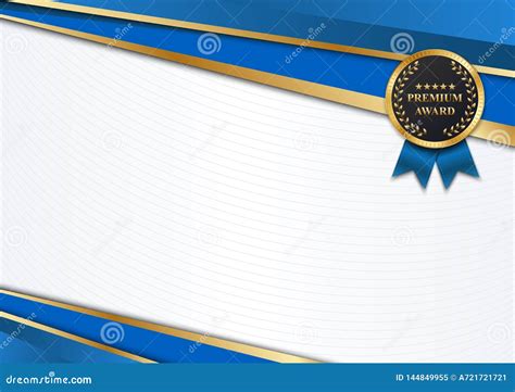 stylish certificate of appreciation template Download Free Vector Art