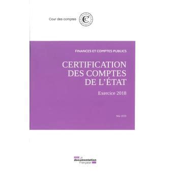 +14 Certification Des Comptes De L�etat 2023