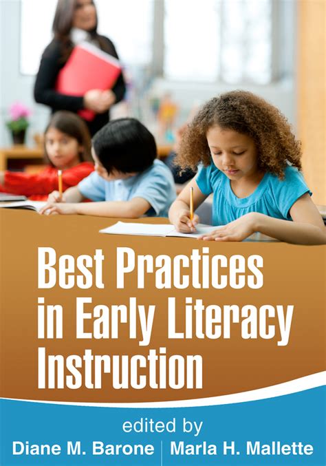 certification for early literacy instruction