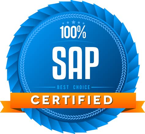 certification hub sap sf