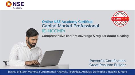 certification in capital markets