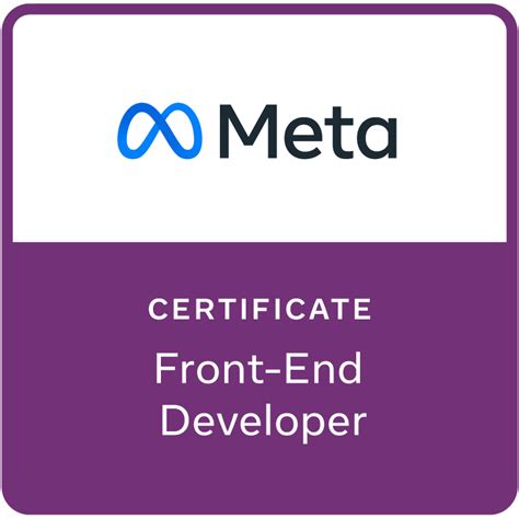 Womens Certified Front End Developer Web