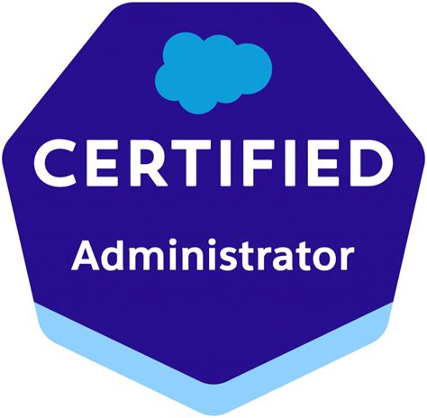 Certified Salesforce Administrator