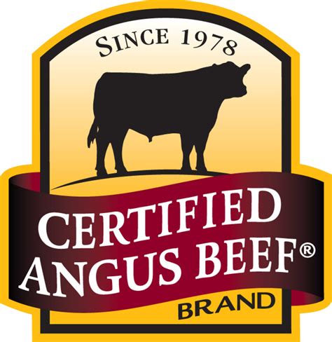 certified angus beef brand