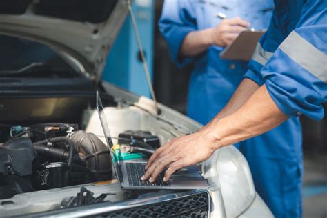 Certified Auto Body Technicians