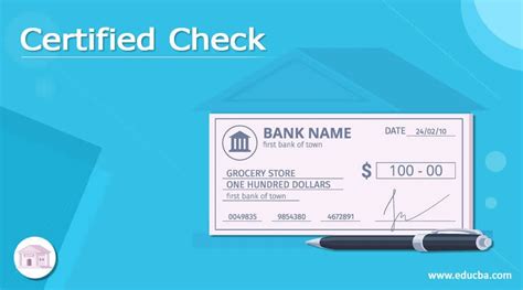 certified check fee bank of america