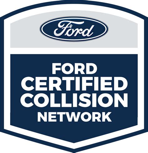 certified ford collision center