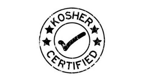 certified kosher for passover