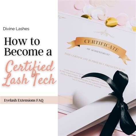 5 Ways to Get Certified Lashes Quickly and Easily