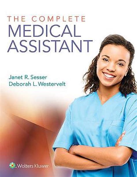 certified medical assistant book