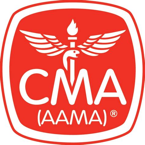 certified medical assistant cma aama