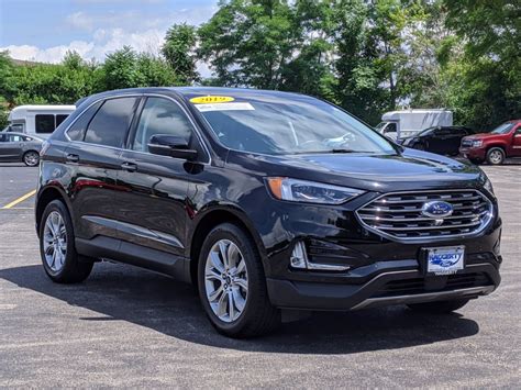 certified pre owned ford edge near me