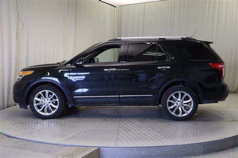 certified pre owned ford explorer near me