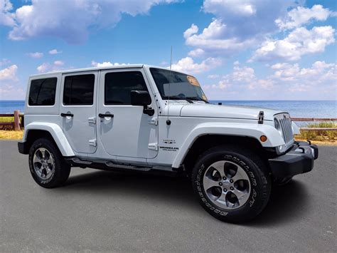 certified pre owned jeep wrangler near me