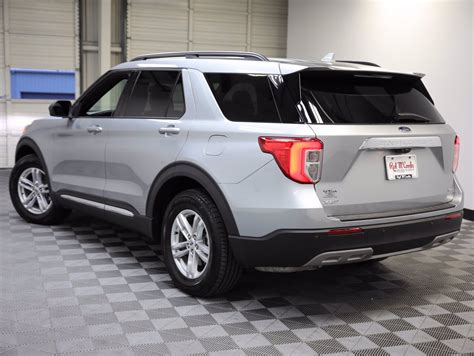 certified preowned ford explorer 2020