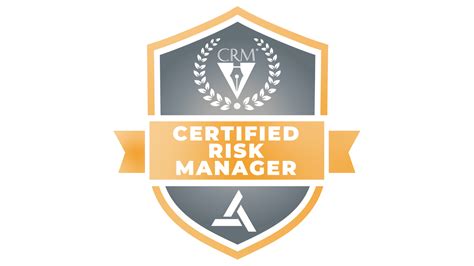 certified risk manager course