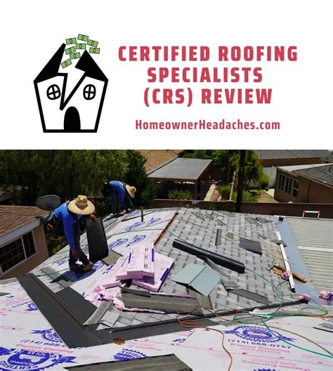 certified roofing specialists inc