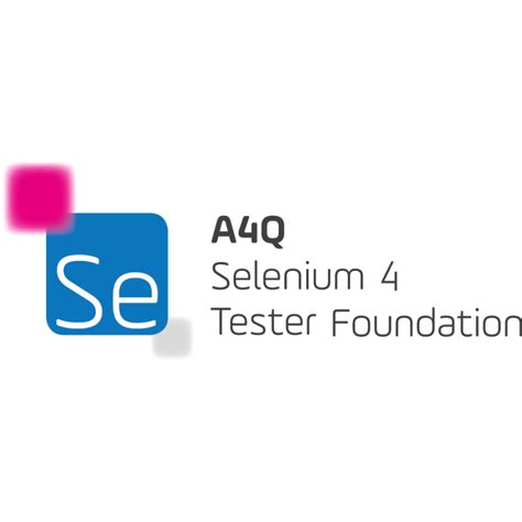 certified selenium tester foundation