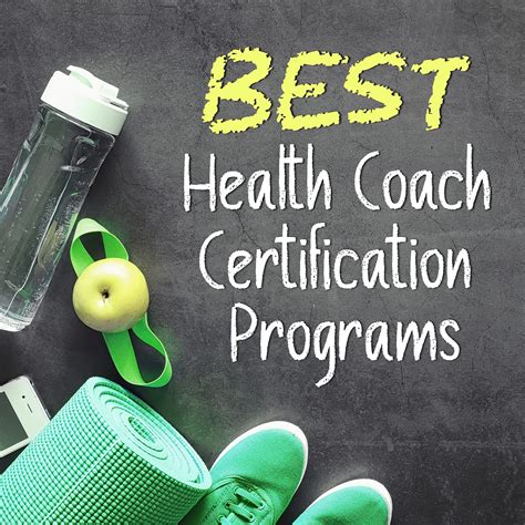 certified wellness coach certification