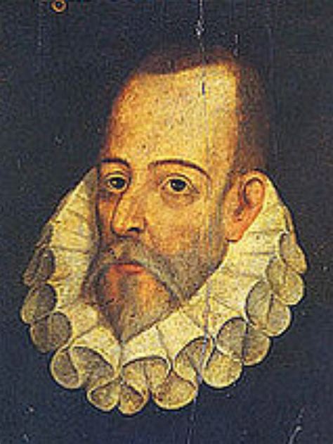 cervantes saavedra miguel de