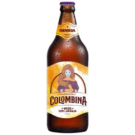 cerveja colombina cold brew lager