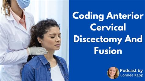 cervical microdiscectomy cpt code