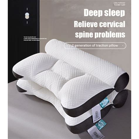 Cervical Spine Correction Pillow