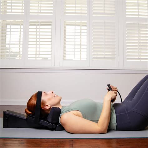 Cervical Traction Device How Long